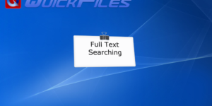 Full Text Searching